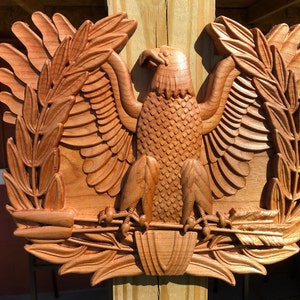 Warrant Officer Rising Eagle