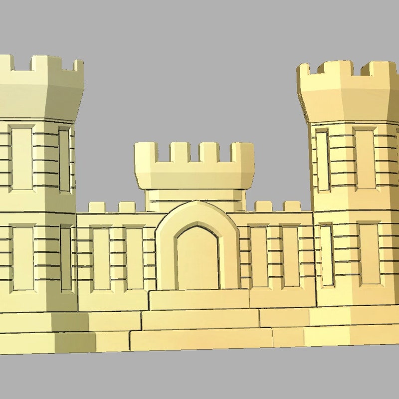 Engineer Castle - Etsy