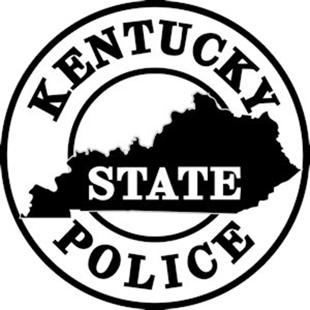 Kentucky State Police Logo AVI, DXF, SVG Digital File Etsy