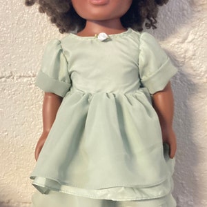 Hand Made Dresses for 18” American Girl Style Dolls