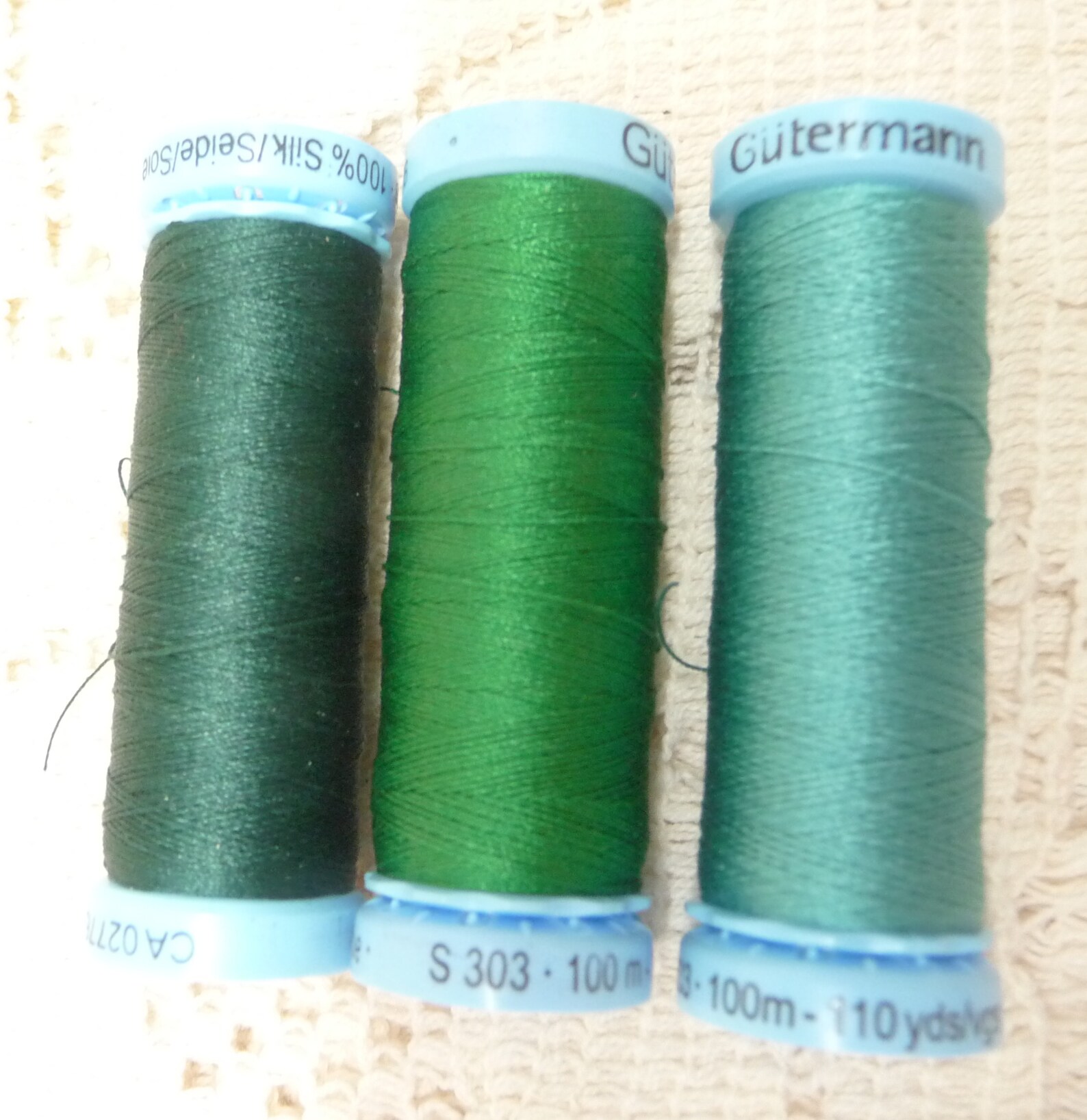 Hand Crocheted Silk Thread Cord for Jewelry Making and More Etsy