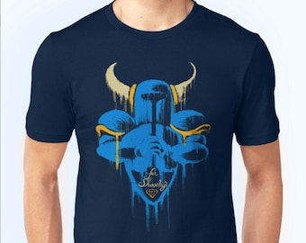 For Shovelry - Shovel Knight Tee