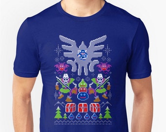 dragon warrior shirt