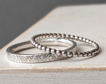 Stacking Rings