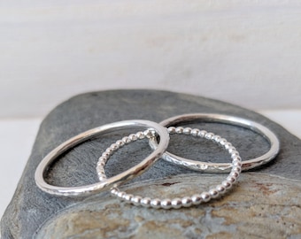 Stacking Rings