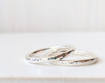 Stacking Rings