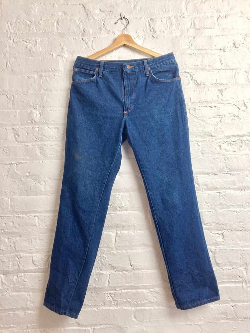 wrangler jeans 34x30