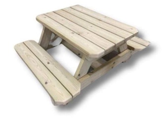 Children’s Picnic Table