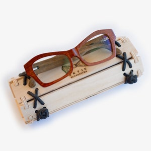 Wooden Glasses For Women Wood Eyeglasses Wood Eyewear Reading Glasses Personalized Prescription Glasses Made in Ukraine