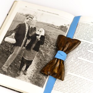 Wooden Bow tie Wood Bowtie Wedding Bow Ties Wood Bow Tie Wood Bowtie Groomsmen Bow Tie Groom Bow Tie Men Bow Tie Gift For Men Ukraine Shop image 6