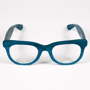 Wooden Glasses, Reading Glasses Frame, Computer Glasses, Wooden Sunglasses, Eyeglasses Frame image 6