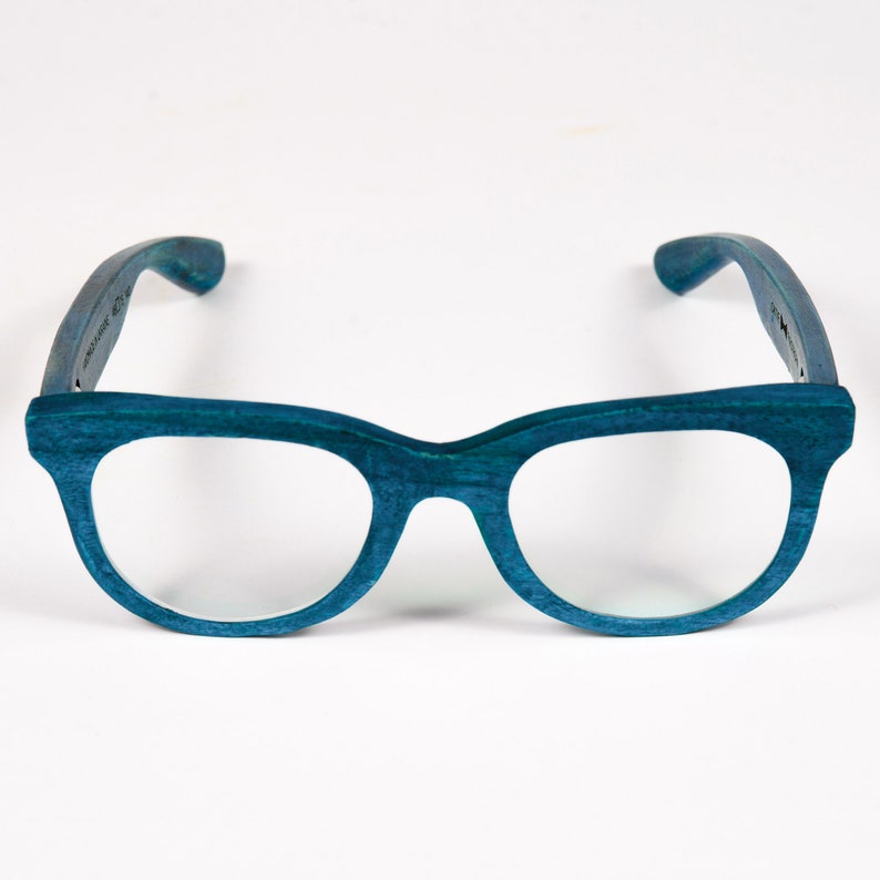 Wooden Glasses, Reading Glasses Frame, Computer Glasses, Wooden Sunglasses, Eyeglasses Frame image 6