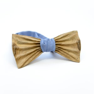 Wedding Wood Bow Tie, Groomsmen Proposal, Wood Bow Tie For Men, Groomsman Gift, Wooden Bow Ties Ukraine Shop image 5