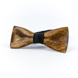 Noeud papillon en bois Noeud papillon en bois Mariage Noeuds papillon en bois Noeud papillon bois