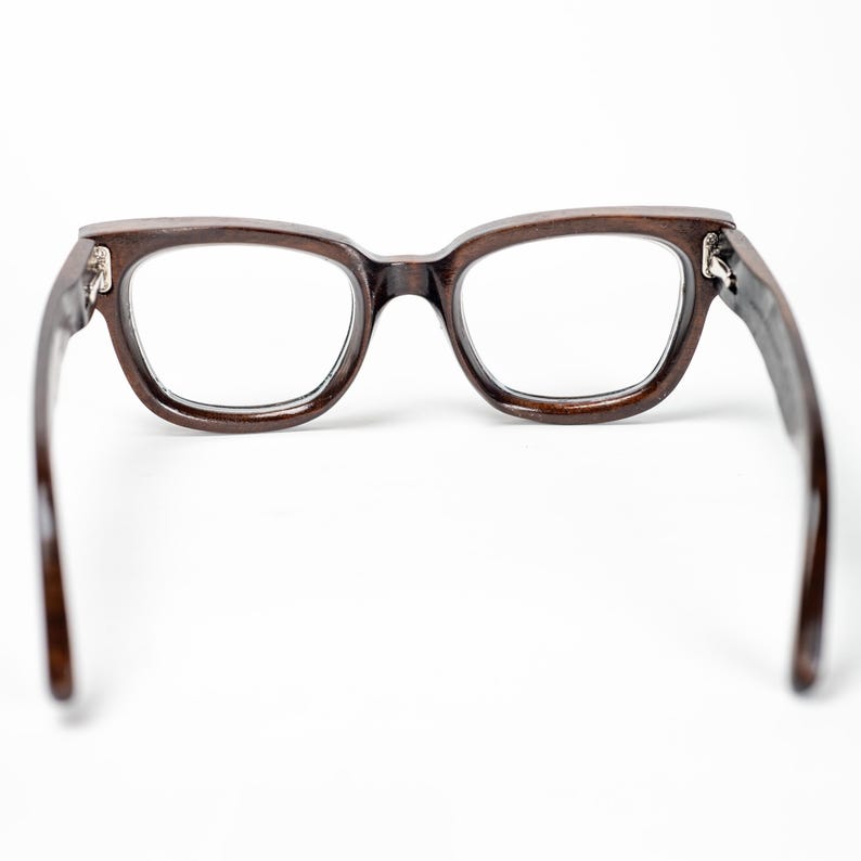 Lightweight Wooden Glasses Frame - Prescription, Reading and Blue Light Blocking Glasses image 10