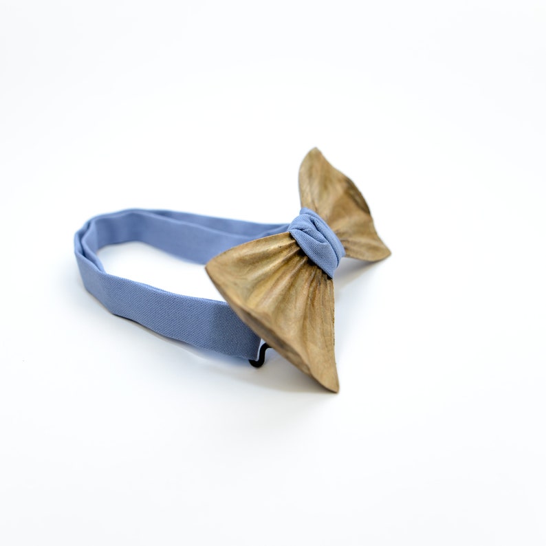 Wedding Wood Bow Tie, Groomsmen Proposal, Wood Bow Tie For Men, Groomsman Gift, Wooden Bow Ties Ukraine Shop image 3