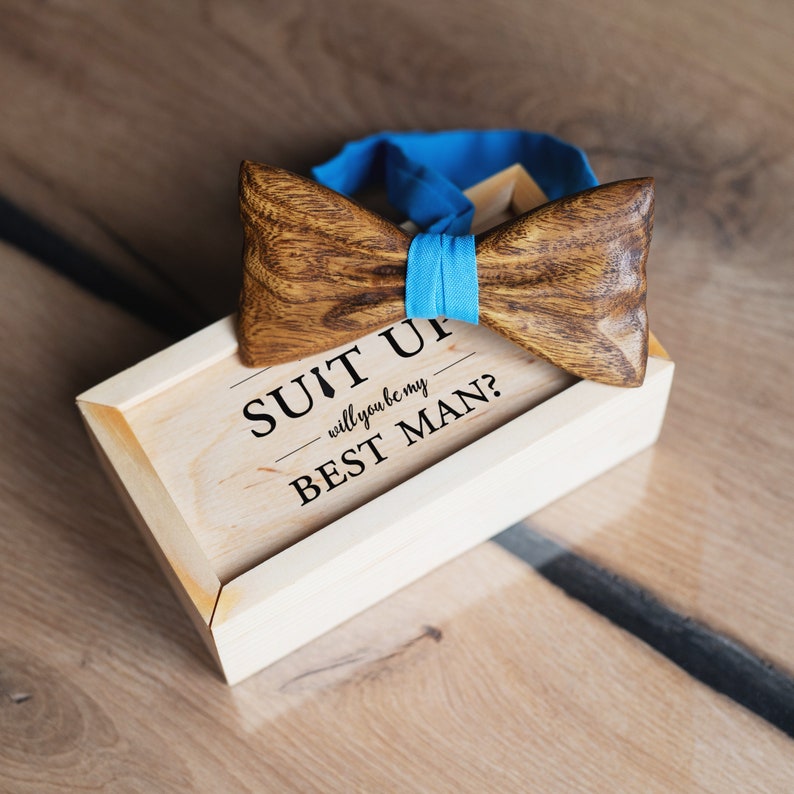 Wooden Bow tie Wood Bowtie Wedding Bow Ties Wood Bow Tie Wood Bowtie Groomsmen Bow Tie Groom Bow Tie Men Bow Tie Gift For Men Ukraine Shop image 8