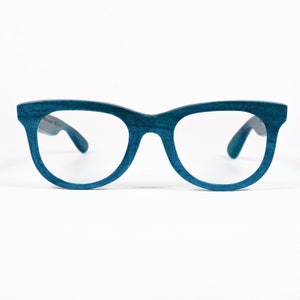 Wooden Glasses, Reading Glasses Frame, Computer Glasses, Wooden Sunglasses, Eyeglasses Frame image 5