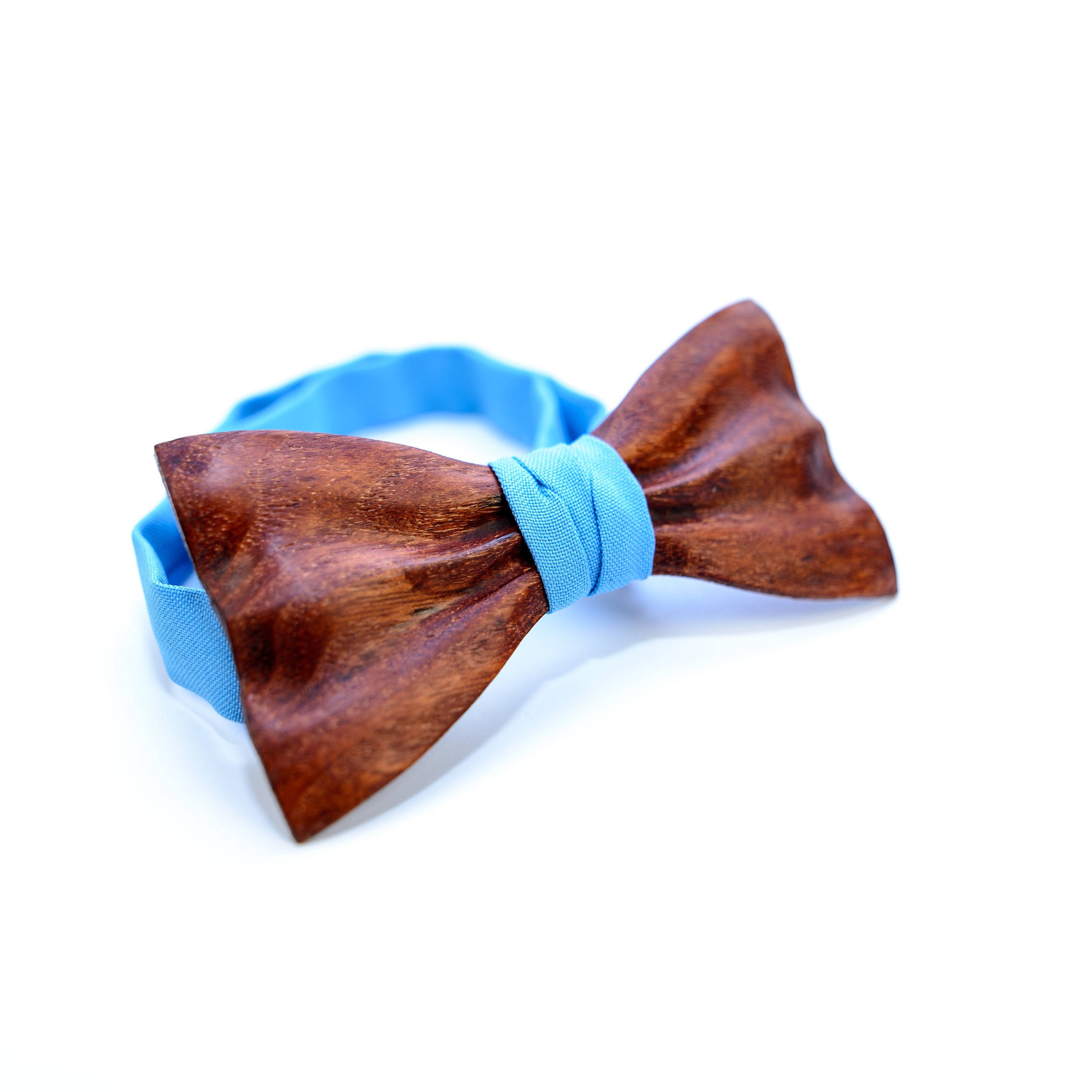 Wooden Bow Tie Wooden Bowtie Wedding Wooden Bow Ties Wood Bow Etsy