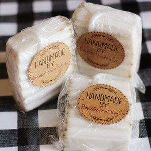 Goats Milk Soap Bar