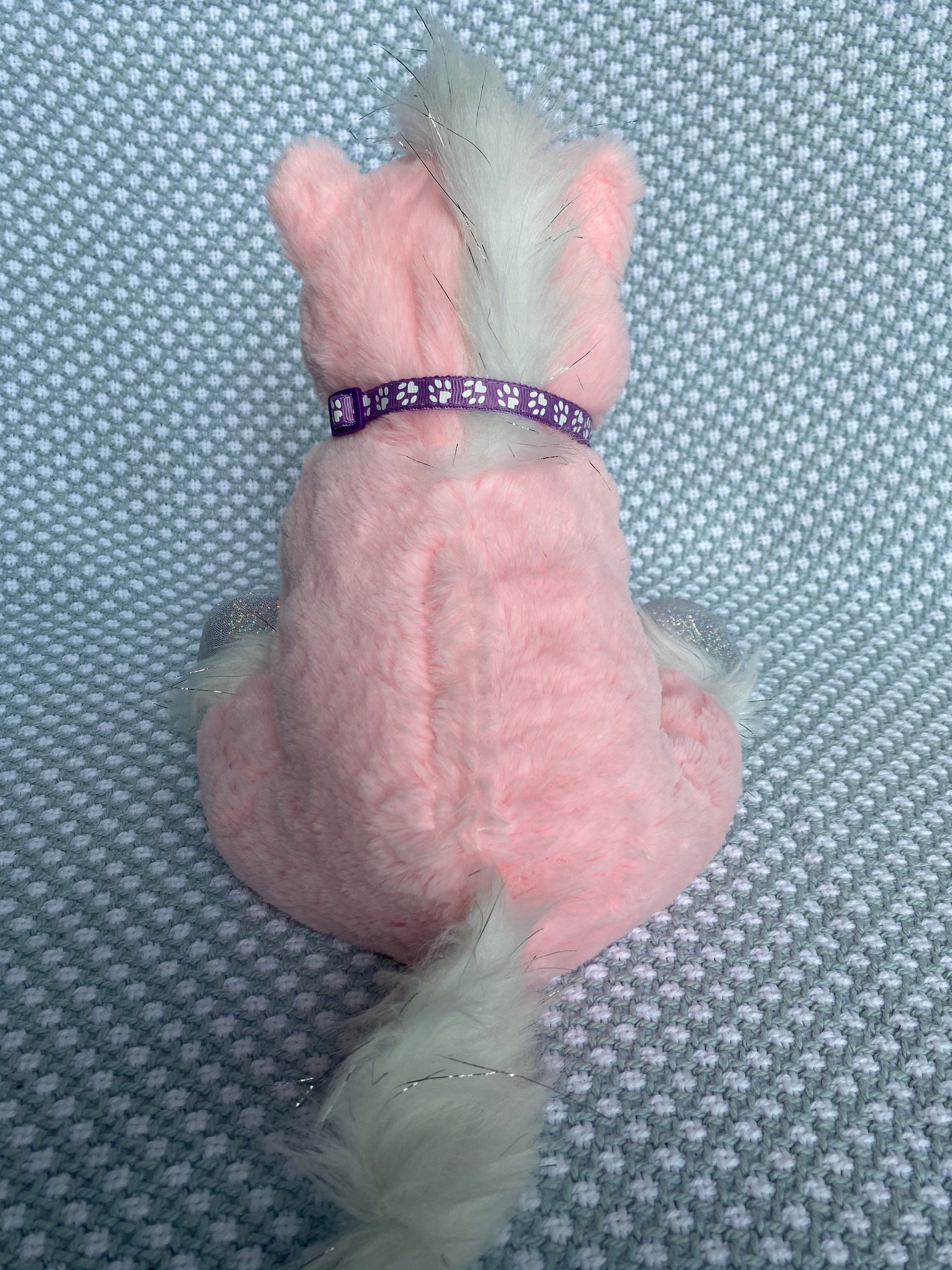 Weighted Stuffed Animal Weighted Unicorn Pink 16 1-5 lbs | Etsy