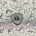 Paramedic Floating Charms Enamel Easy DIY Jewelry Create Your Own Living Memory Locket DIY Accessories Memory Charm