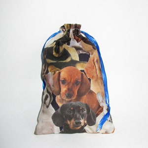 Jabón de diseño "Mi perro salchicha" con opción de regalo imagen 8