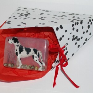 Jabón de diseño Rarity "Gran Danés" imagen 2