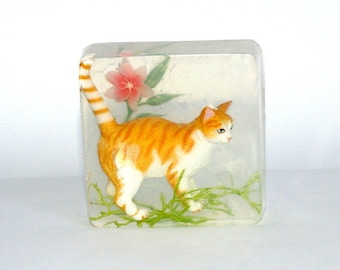 Jabón de diseño Rarity "Mouse Hunt"