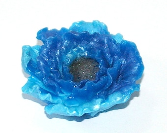 Savon de designer « Magic Poppy Blue »