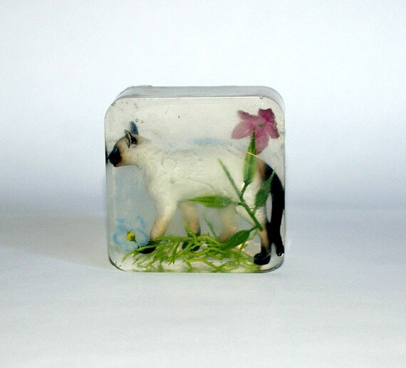 Designer Soap My Siamese Cat Etsy