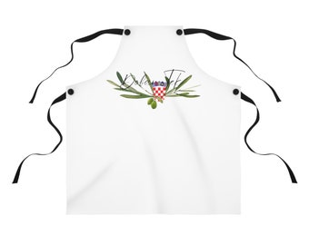 Olive Tree Grb, Maslina, Croatian Kitchen, Chef, Kuhar