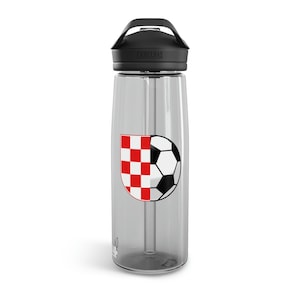 Croatian Soccer CamelBak Eddy®  Water Bottle, 20oz\25oz