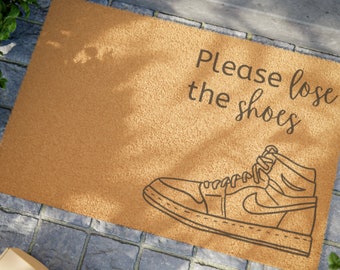 nike air door mat