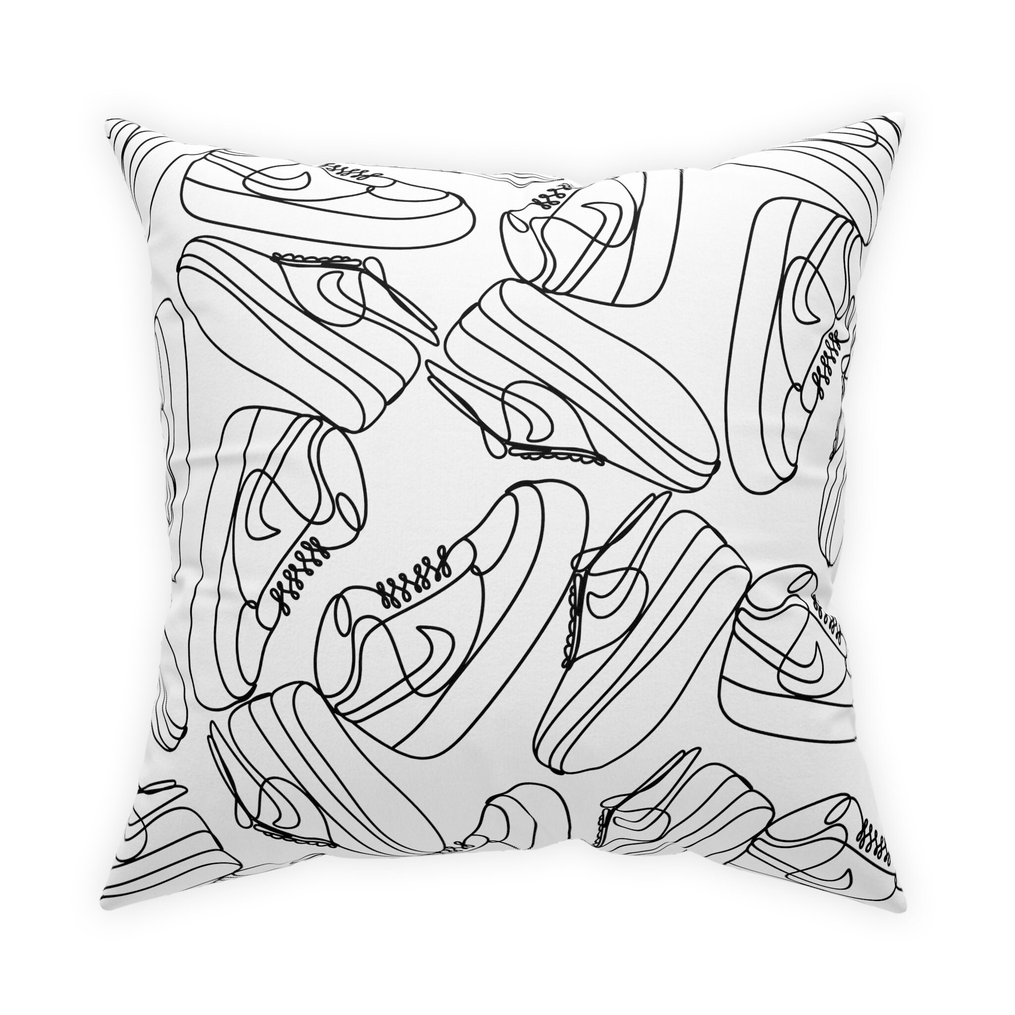 Nike Pillow - Etsy