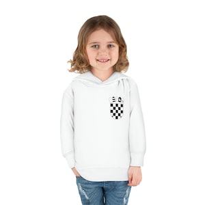 Toddler Croatian Pullover, Hoodie, Hrvatska, Croatia, Kid Croatian Sweater