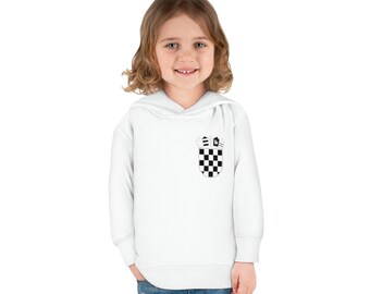 Toddler Croatian Pullover, Hoodie, Hrvatska, Croatia, Kid Croatian Sweater