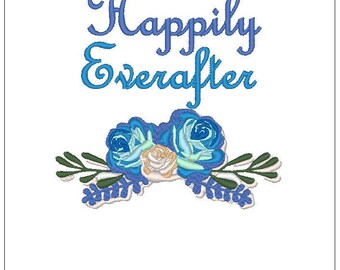 French Script font .60 inch embroidery pattern download for Machine Embroidery 4X4 hoop