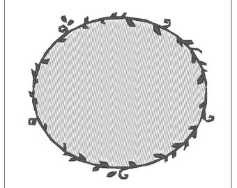 wedding frame embroidery pattern  download for Machine Embroidery 4X4 hoop 4 colors