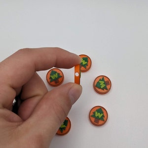 Wilderness Explorer Badge Plastic Bead for Jewelry Making, Bead Pens ...