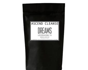 Dream Tea for Lucid Dreaming