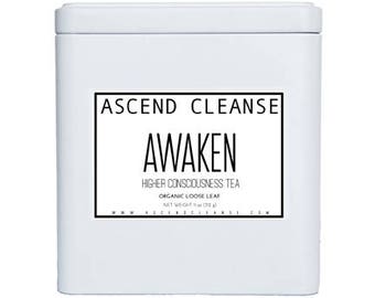 Ascend Cleanse 'Awaken' Teedose