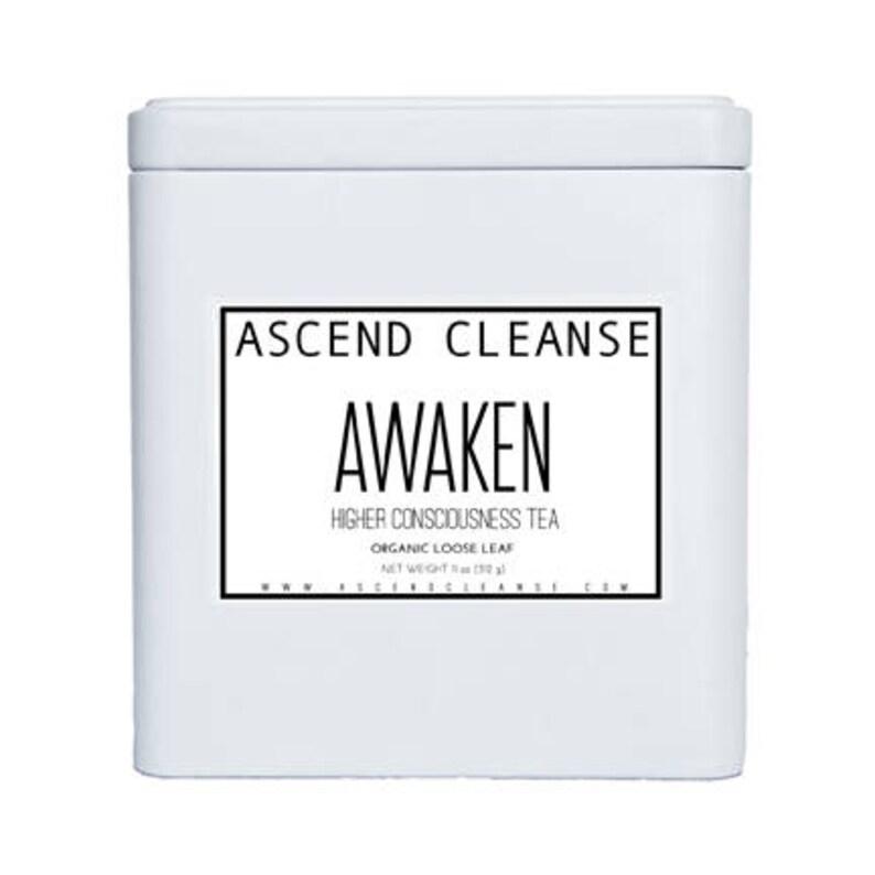 Ascend Cleanse 'Awaken' Tea Tin image 1