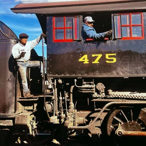 Steam Engine Photo
