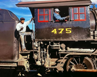 Steam Engine Photo