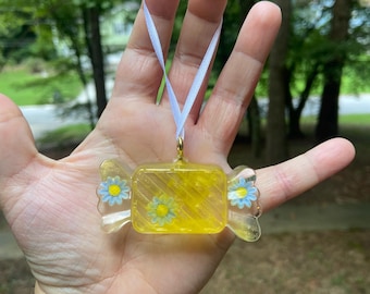 Candy Resin Ornament