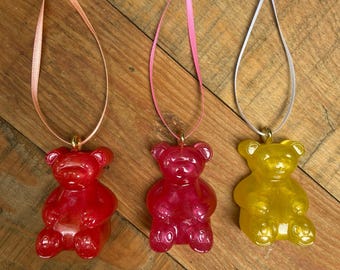 Gummy Bear Ornament