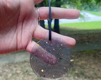 Space Dust Ornaments