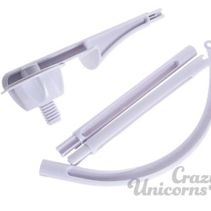 Crib mobile arm Baby mobile arm attachment Baby mobile hanger Baby mobile base Crib mobile attachment Baby mobile bracket