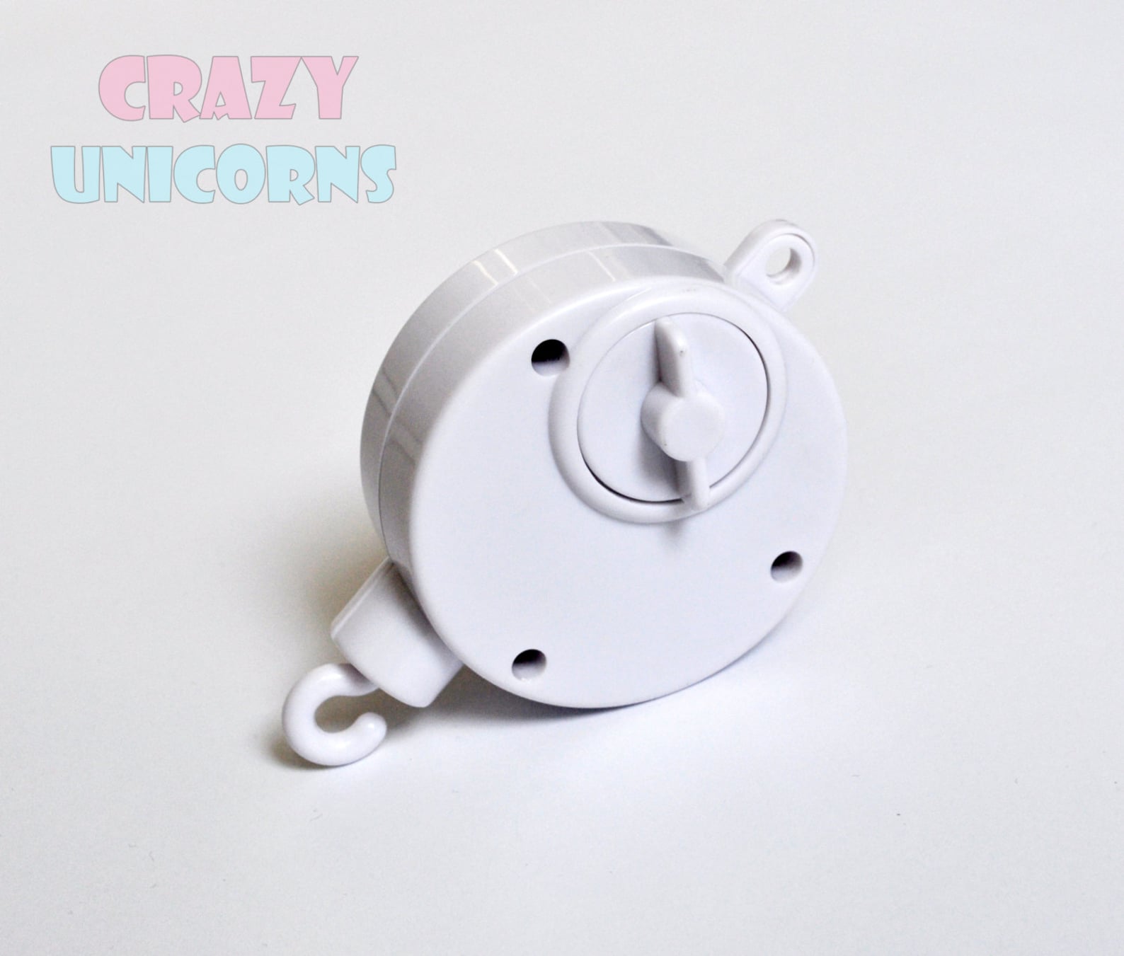 Baby mobile music box Windup music for baby mobile Rotary Etsy